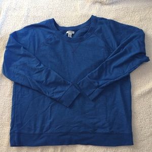 Light-Weight Sweatshirt